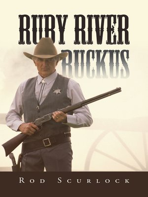 cover image of Ruby River Ruckus